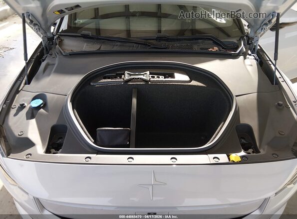 YSMFD3KA3RL216656 2024 POLESTAR 2 Silver Vista trasera