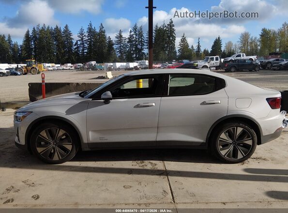 YSMFD3KA3RL216656 2024 POLESTAR 2 Silver 