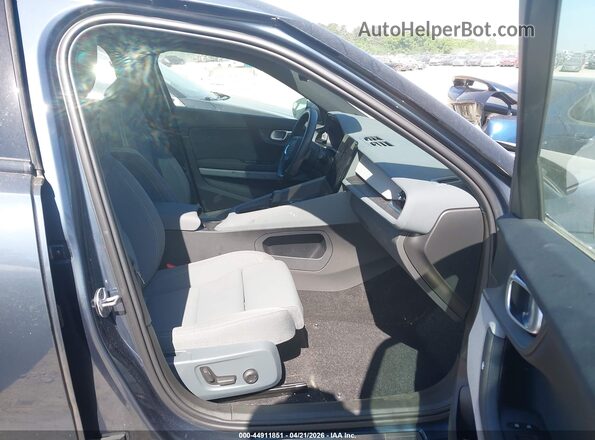YSMFD3KA5RL223835 2024 POLESTAR 2 Gray Front interior view