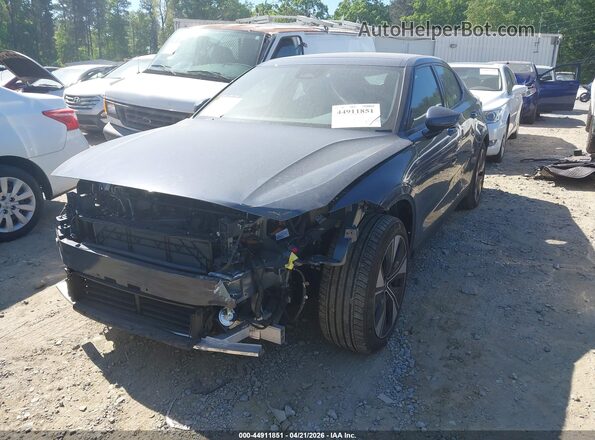 YSMFD3KA5RL223835 2024 POLESTAR 2 Gray Front left