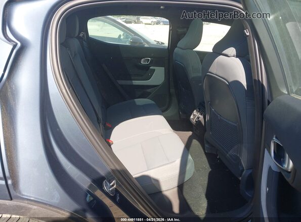 YSMFD3KA5RL223835 2024 POLESTAR 2 Gray VIN sticker view
