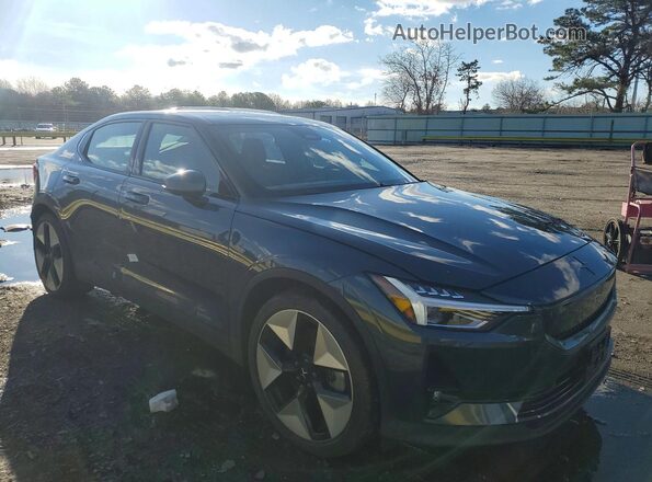 YSMFD3KA6RL211273 2024 POLESTAR 2 Gray Առջևի աջ
