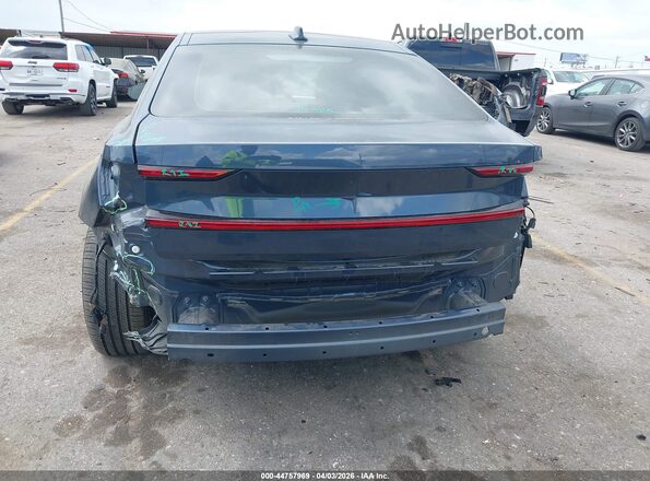 YSMFD3KA8RL233551 2024 POLESTAR 2 Blue Вид спереду
