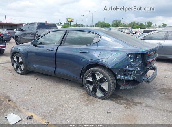 YSMFD3KA8RL233551 2024 POLESTAR 2 Blue 