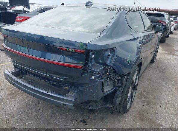 YSMFD3KA8RL233551 2024 POLESTAR 2 Blue 