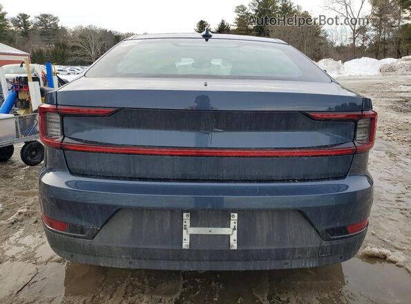 YSMFD3KA9RL217827 2024 POLESTAR 2 Charcoal Rear view