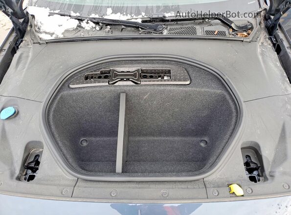 YSMFD3KA9RL217827 2024 POLESTAR 2 Charcoal Rear interior view