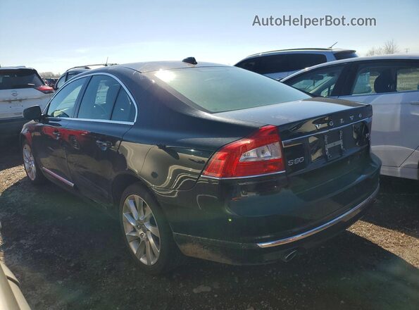 YV140MAMXG1195338 2016 VOLVO S80 Черный 