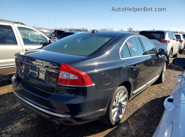 YV140MAMXG1195338 2016 VOLVO S80 Черный 