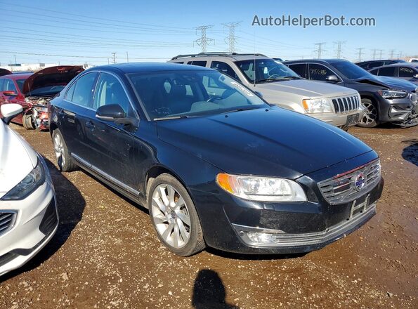 YV140MAMXG1195338 2016 VOLVO S80 Черный 