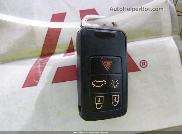 YV140MEKXG1293052 2016 VOLVO V60 White Առջևի վահանակի տեսք