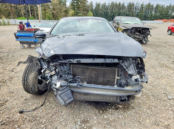 YV140MTL2J2467886 2018 VOLVO S60 Charcoal Front view