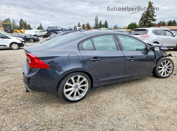 YV140MTL2J2467886 2018 VOLVO S60 Charcoal Rear right