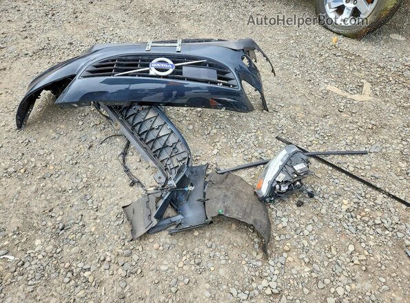 YV140MTL2J2467886 2018 VOLVO S60 Charcoal Engine compartment view