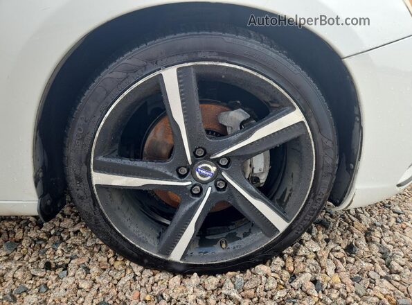 YV149MSP3G1309825 2016 VOLVO V60 White 