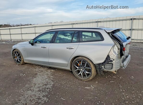 YV1H60EP1R1633552 2024 VOLVO V60 Silver უკანა მარცხენა