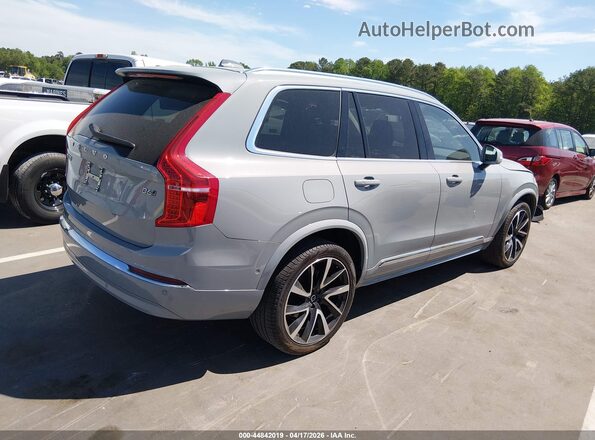 YV4062JE9R1185268 2024 VOLVO XC90 Gray Rear right