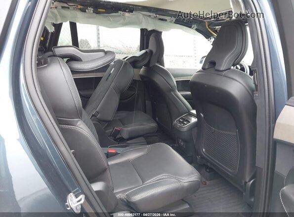 YV4062JF7R1210158 2024 VOLVO XC90 Синий Вид наклейки с VIN-кодом