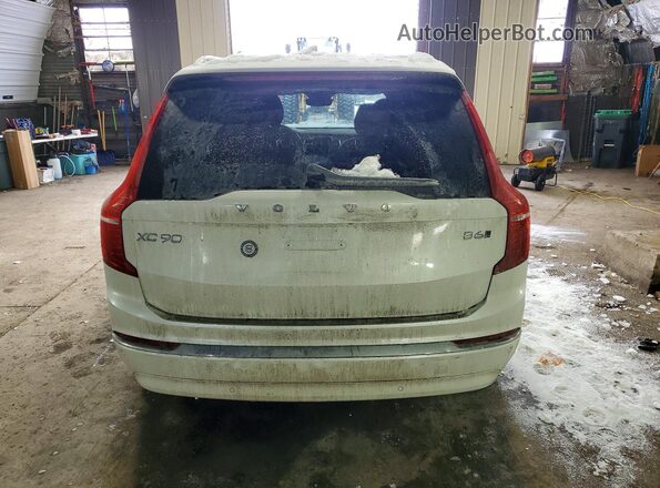 YV4062PA7P1997461 2023 VOLVO XC90 Белый Вид сзади