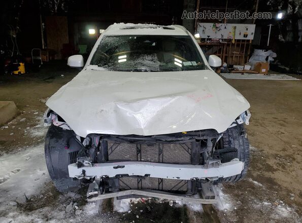 YV4062PA7P1997461 2023 VOLVO XC90 Белый Вид спереди