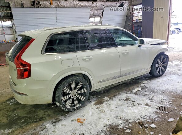 YV4062PA7P1997461 2023 VOLVO XC90 Белый Задняя правая четверть