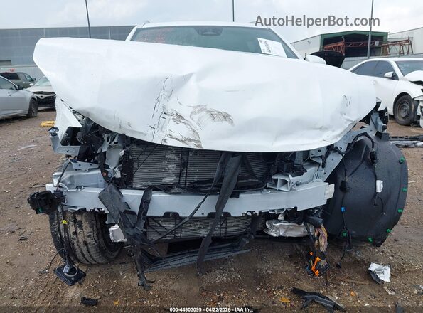 YV4062PB0S1391016 2025 VOLVO XC90 White Widok z przodu