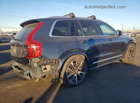 YV4062PE8R1149045 2024 VOLVO XC90 Gray Rear right