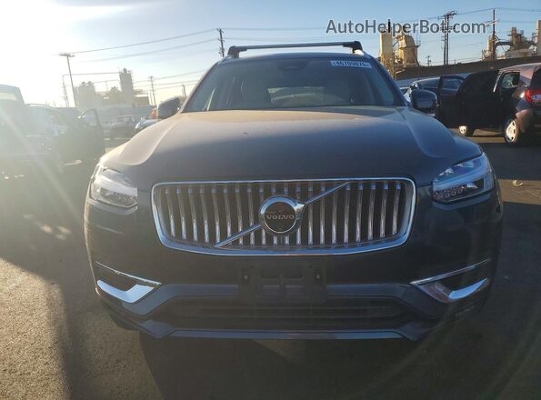 YV4062PE8R1149045 2024 VOLVO XC90 Gray Front view