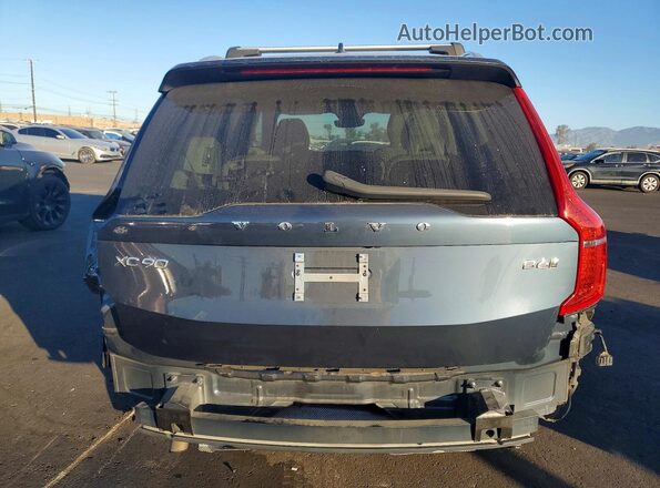 YV4062PE8R1149045 2024 VOLVO XC90 Gray Rear view