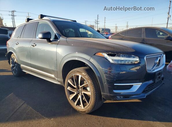 YV4062PE8R1149045 2024 VOLVO XC90 Gray Front right