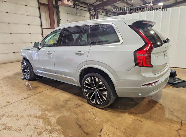 YV4062PE9T1469952 2026 VOLVO XC90 Серый Задняя левая четверть