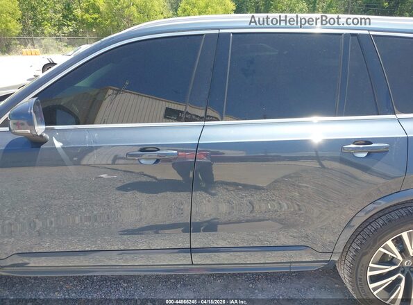 YV4102PK9L1551790 2020 VOLVO XC90 Blue სალონის 360-გრადუსიანი ხედი