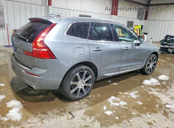 YV4102RL1M1741364 2021 VOLVO XC60 Gray უკანა მარჯვენა
