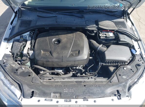 YV440MBK3G1246730 2016 VOLVO XC70 White Widok z tyłu