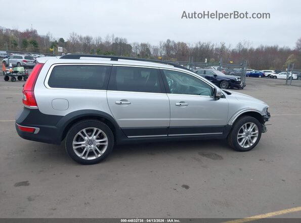 YV440MBM5G1239487 2016 VOLVO XC70 Silver Widok wnętrza 360 stopni
