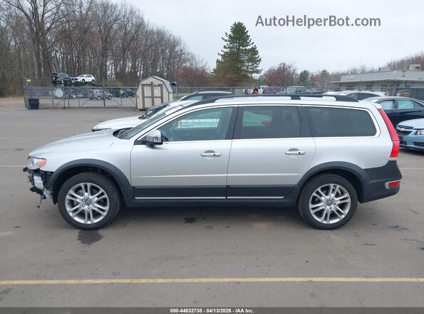 YV440MBM5G1239487 2016 VOLVO XC70 Silver 