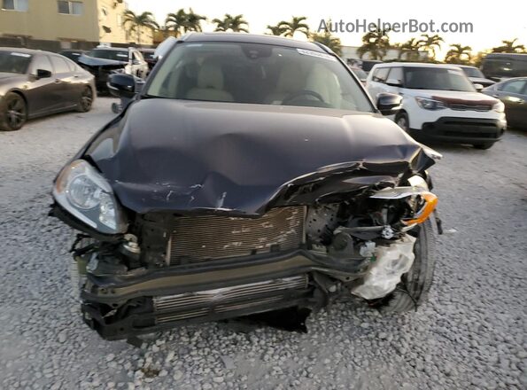 YV440MDK0G2818635 2016 VOLVO XC60 Black Vista frontal