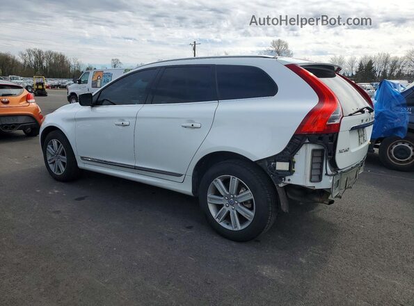 YV440MRUXH2156350 2017 VOLVO XC60 White Задня ліва чверть