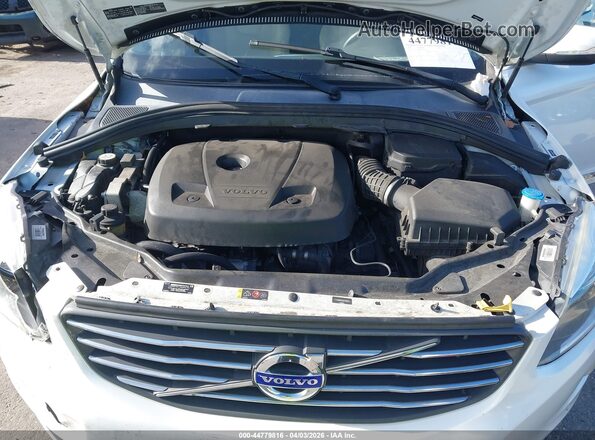 YV449MDK0G2788154 2016 VOLVO XC60 White Vista trasera