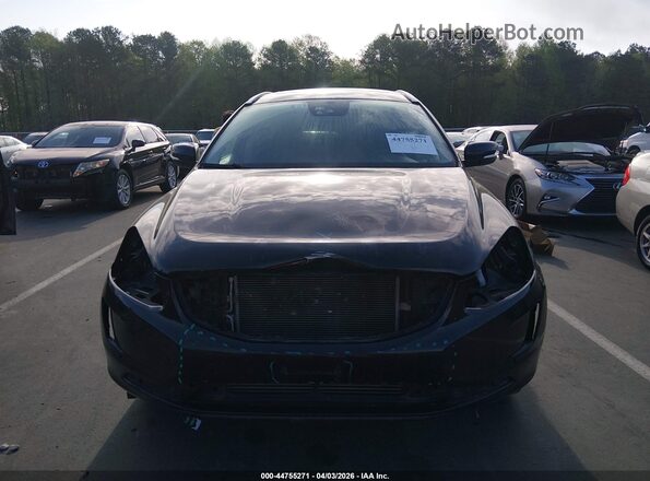YV4612RM2G2893454 2016 VOLVO XC60 Black Widok z przodu