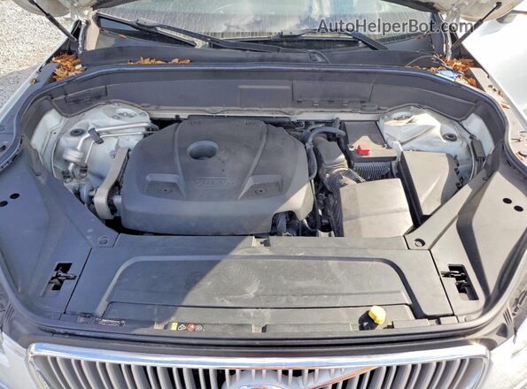 YV4A22PL2H1105782 2017 VOLVO XC90 White Вид підкапотного простору