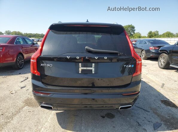 YV4A22PM3K1454062 2019 VOLVO XC90 Black 