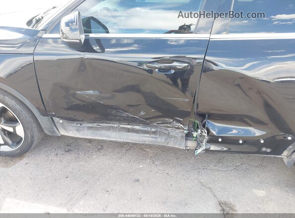 YV4AC2HL3K2118876 2019 VOLVO XC40 Black Front view