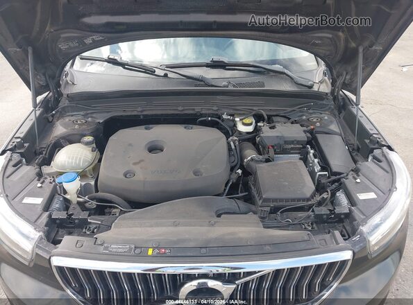 YV4AC2HL3K2118876 2019 VOLVO XC40 Black Rear view