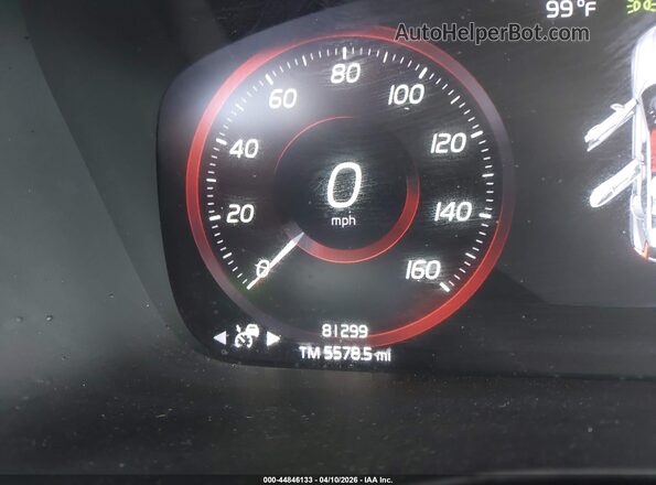 YV4AC2HL3K2118876 2019 VOLVO XC40 Black 