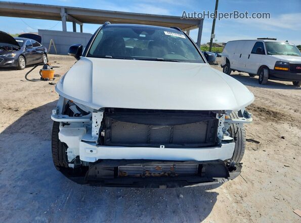 YV4AC2HM4M2491372 2021 VOLVO XC40 White წინა ხედი