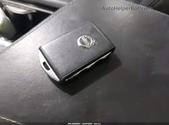 YV4BC0PL8H1122964 2017 VOLVO XC90 HYBRID White Вид панелі приладів