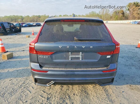YV4H60DM9R1859350 2024 VOLVO XC60 Gray Widok z tyłu