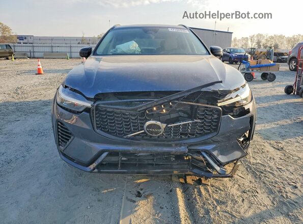 YV4H60DM9R1859350 2024 VOLVO XC60 Gray Widok z przodu
