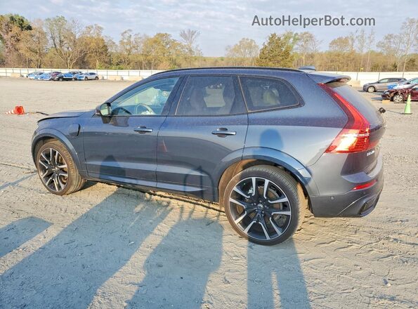 YV4H60DM9R1859350 2024 VOLVO XC60 Gray Tył lewy